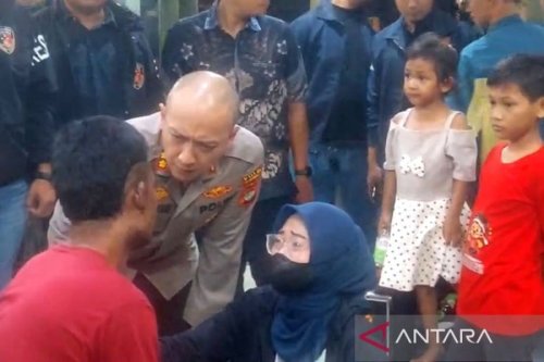 Empat ABK KM Maulana 23 Korban Penganiayaan Akhirnya Dipulangkan ke Keluarga