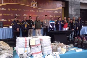 Polda Metro Jaya Bongkar 5 Kasus Sumber Daya Alam, 12 Tersangka Diciduk