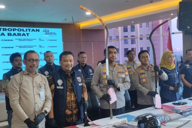 Tawuran Dua Kelompok di Kebon Jeruk Berujung Maut, Polisi Ungkap Penanganan Kasus