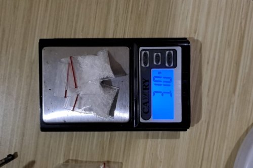 Polisi Palmerah Bekuk Pengedar Narkoba, Sabu hingga Ganja 46 Gram Disita
