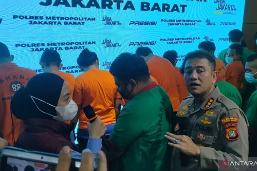 Polisi Kejar Pengendali Jaringan Etomidate PIK 2, WN China Jadi Buronan