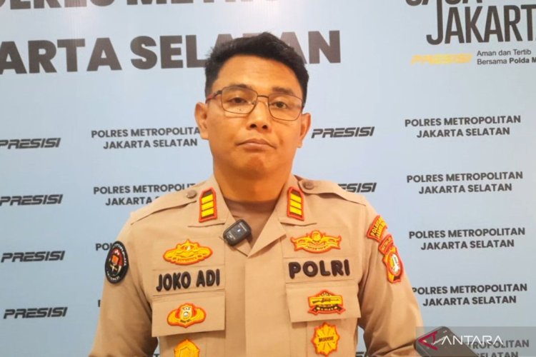 Polisi Bongkar Aksi Tawuran di Tanah Kusir, Dua Pelaku Bersenjata Celurit Ditangkap