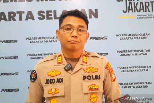 Polisi Bongkar Aksi Tawuran di Tanah Kusir, Dua Pelaku Bersenjata Celurit Ditangkap