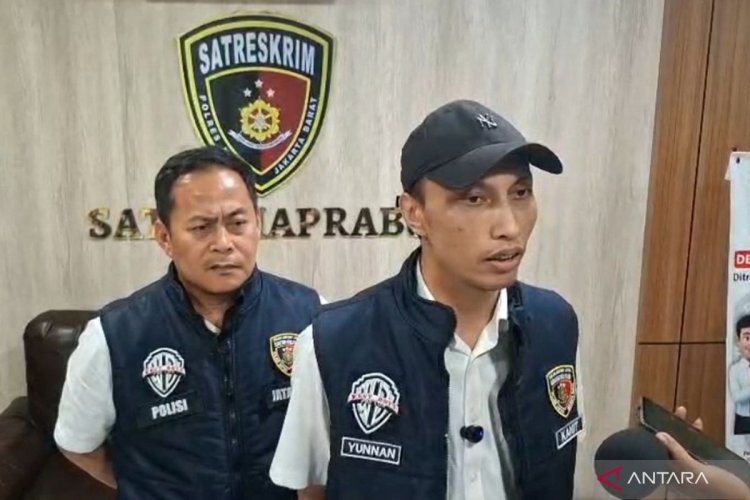 Buron Dua Pekan, Residivis Pencuri Rumah Kosong di Jakbar Diciduk Polisi