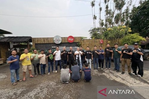 Empat Pelaku Sindikat Geser Tas Lintas Provinsi Ditangkap, Korban WN China di Bekasi