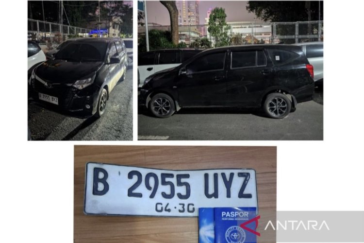 Begal Sopir Taksi Daring di Tangsel Terungkap, Pelaku Ngaku Baru Pertama Kali Beraksi karena Terhimpit Ekonomi