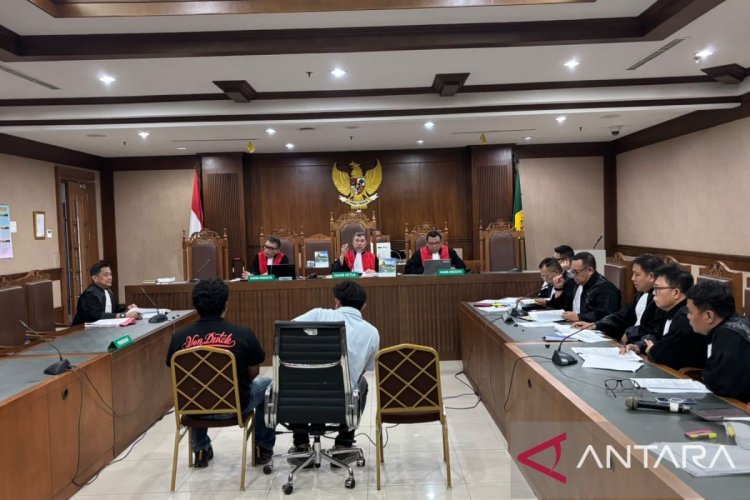 Dua Kali Mangkir Panggilan, Bangun Paulus Akhirnya Dijemput Paksa Penyidik