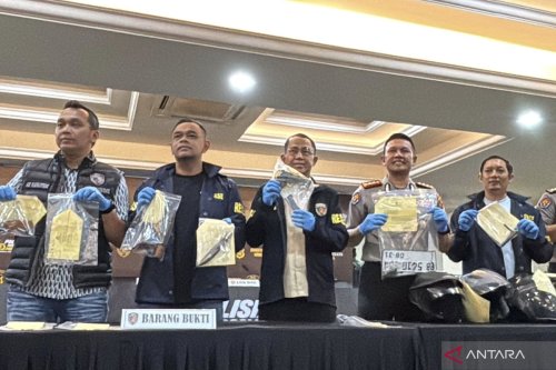 Polisi Bongkar Motif Balas Dendam di Balik Penyerangan Kampung Ambon, Pelaku Serahkan Diri