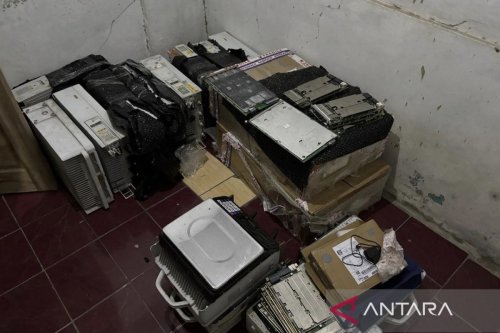 Menyamar sebagai Petugas Perbaikan Jaringan, Pencuri Perangkat BTS di Tangerang Ditangkap Polisi