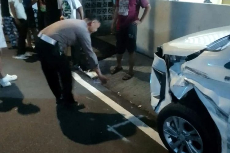 Pengemudi Pajero Penabrak Siswa SMP di Mampang Resmi Jadi Tersangka, Hasil Tes Urine Jadi Sorotan