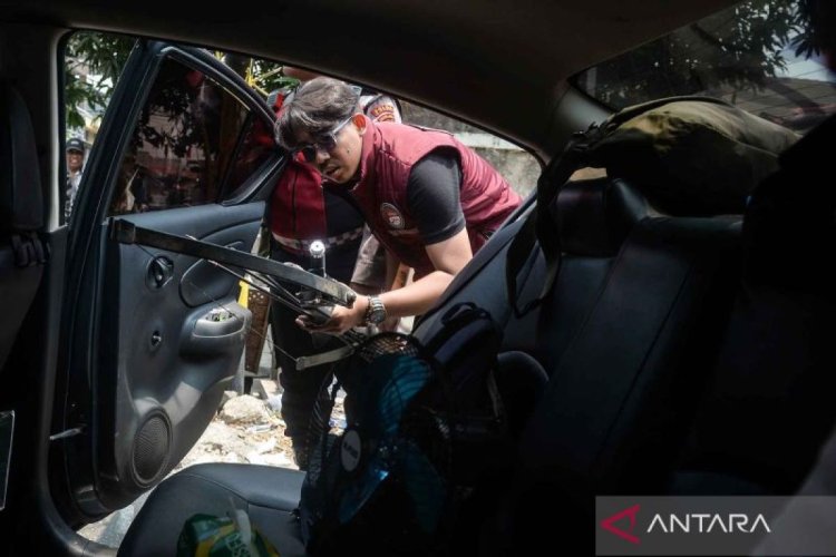 Usai Lapak Narkoba Kampung Ambon Dibongkar, Polisi Uji Balistik Peluru Penembakan 3 Warga
