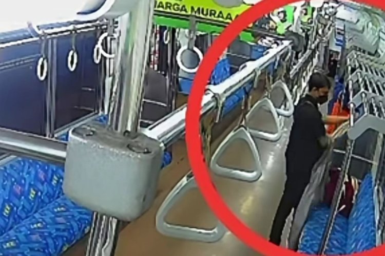 Tas Berisi Laptop dan Ponsel Raib di Kereta Jakbar, Polisi Selidiki Aksi Pelaku