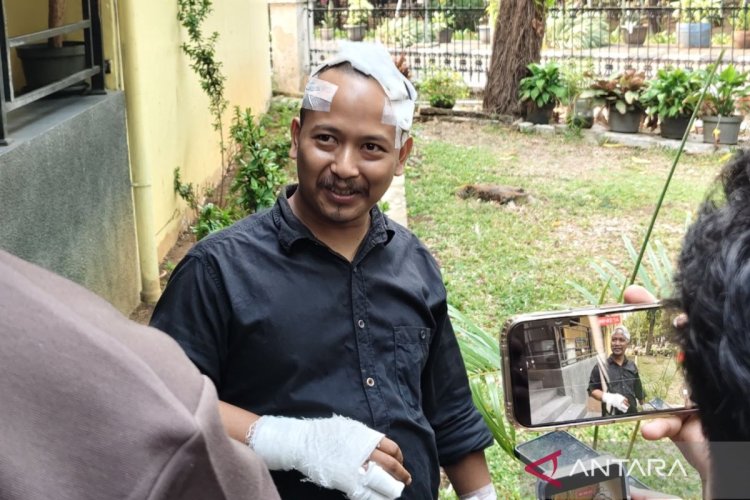 Sopir Taksi Daring di Pamulang Alami Pembegalan, Pelaku Diringkus di Warung Kopi Rangkas Bitung