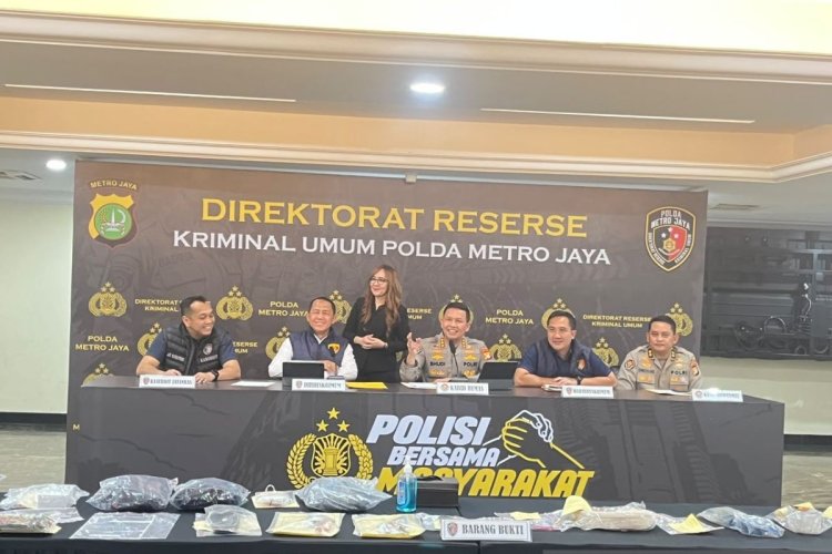 Polisi Ringkus Dua Pria Pembunuh Wanita di Kamar Kos Pinang Ranti, Motifnya Bikin Geram