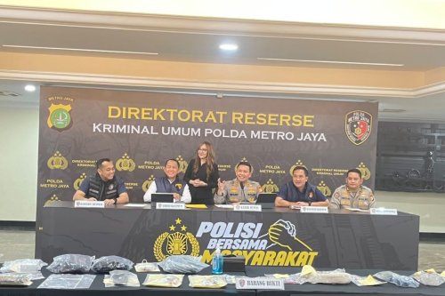 Polisi Ringkus Dua Pria Pembunuh Wanita di Kamar Kos Pinang Ranti, Motifnya Bikin Geram
