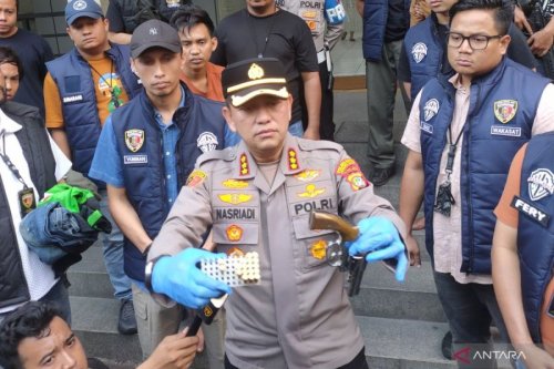 Usai Lapak Narkoba Dibongkar, Tiga Warga Diserang di Kampung Ambon Jakbar