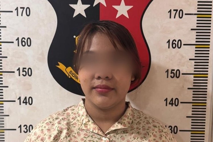 Karyawan Marketing di Kalideres Ditangkap, Rp45 Juta Uang Perusahaan Raib via PO Fiktif