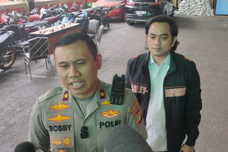 Menginap Dua Malam di Rumah Teman, Pria di Tamansari Jakbar Nekat Bawa Kabur Motor