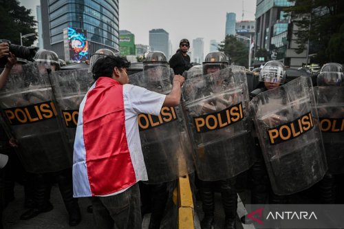 Polda Metro Jaya Pulangkan 19 Peserta Unjuk Rasa Usai Pemeriksaan, Ini Alasannya