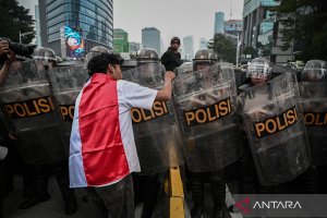 Polda Metro Jaya Pulangkan 19 Peserta Unjuk Rasa Usai Pemeriksaan, Ini Alasannya