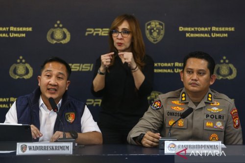 Rangkuman Kriminal Jakarta: Kematian Sutrimo hingga Penculikan Kakak-Adik di Jakbar