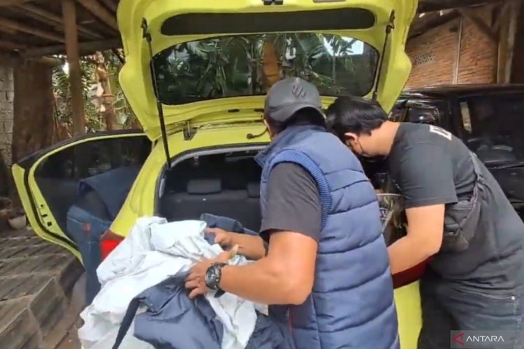 Operasi Gabungan di Berlan Jaktim, Delapan Orang Diamankan dan Tujuh Positif Narkoba