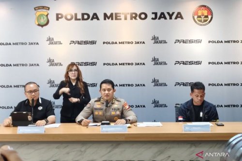 Lima Tersangka Ditangkap, Modus SMS Palsu Pakai Fake BTS di Rute MRT Jakarta Terbongkar
