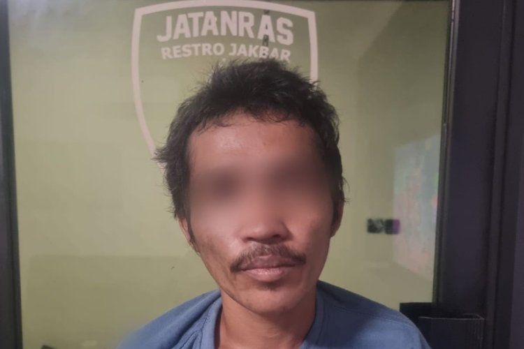 Polisi Ringkus Pencuri Rumah Kosong di Jakbar, Ditangkap Justru Saat Beli Bensin Eceran