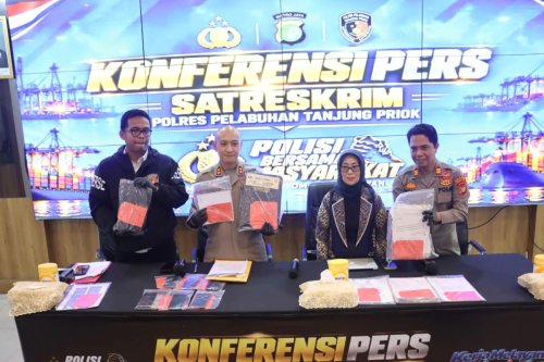 Gaji Dijanjikan Rp4 Juta, ABK Kapal Cumi Malah Digaji Rp35 Ribu dan Dianiaya, 9 Tersangka Ditahan
