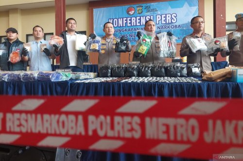 Polisi Waspadai Modus Baru Obat Keras Daftar G di Tanah Abang, Kini Pakai Sistem COD