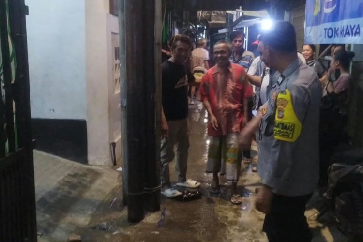 Panggilan 'Boleng' Berujung Maut, Pria di Cilincing Tewas Dibacok Celurit Lalu Pelaku Menyerahkan Diri