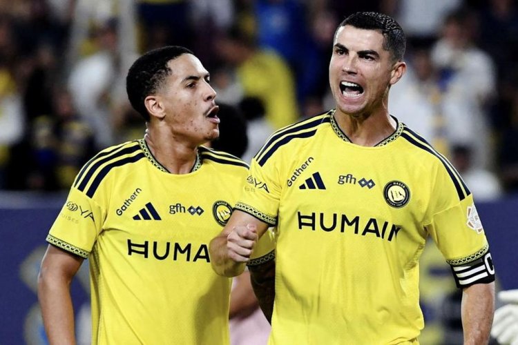 Ronaldo Pamer Hattrick di Liga Arab Saudi, Jarak ke Rekor 1000 Gol Kian Tipis