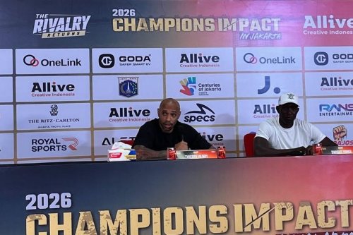 Henry Ungkap Alasan Absen di GBK: Hamstring Saya yang Minta Saya Jadi Pelatih