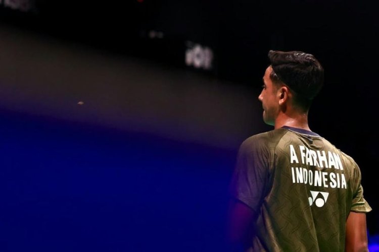 Alwi Farhan dan Putri KW Harus Angkat Koper dari French Open 2026, Keduanya Akui Kecewa Berat