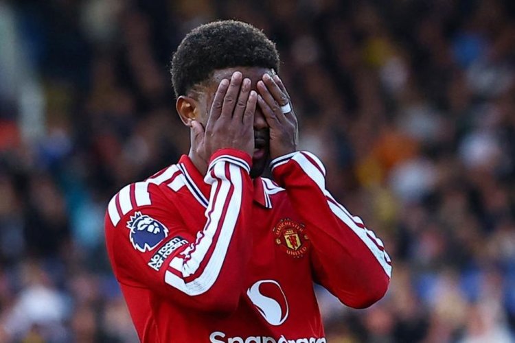 MU Terpuruk di Awal Musim, Kini Justru Terancam Masuk Zona Degradasi Liga Inggris
