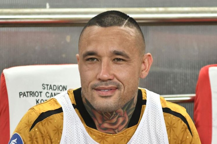Radja Nainggolan Sesali Tak Pernah Bela Timnas Indonesia, Ronaldo Kini Hanya Butuh 19 Gol Menuju 1000