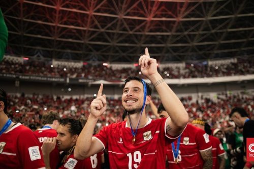 Ranking FIFA Diperbarui, Timnas Indonesia Naik Dua Posisi ke Peringkat 116