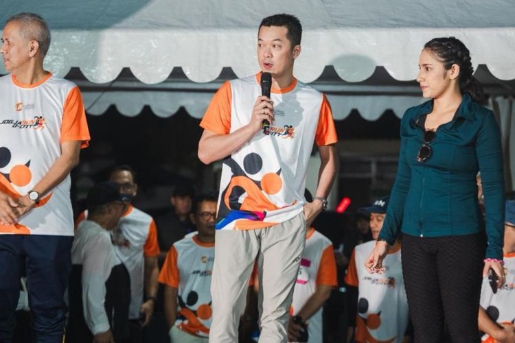 Menko PMK Puji Taufik Hidayat di Depan Pemuda, Sebut Patriotisme Kunci Bangsa Bertahan