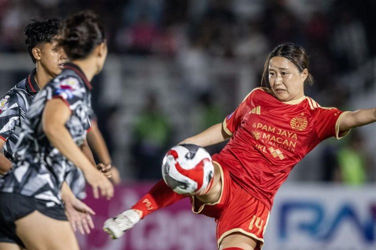 Liga Putri Indonesia Kembali Setelah 7 Tahun, Penonton Perempuan: Kami Merasa Terwakili