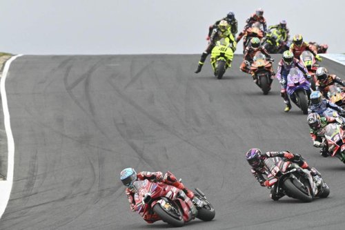 Marquez Start Terdepan di Phillip Island, Jorge Martin Absen dan Peluang Juara Makin Terbuka