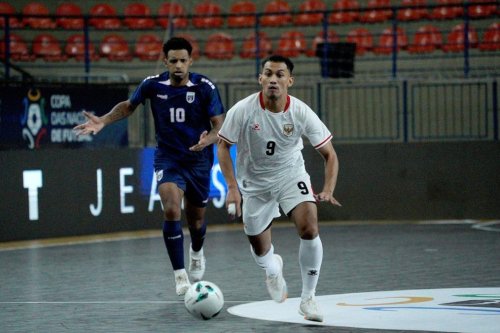 Gagal ke Semifinal, Timnas Futsal Indonesia Masih Punya Satu Laga Melawan Peru