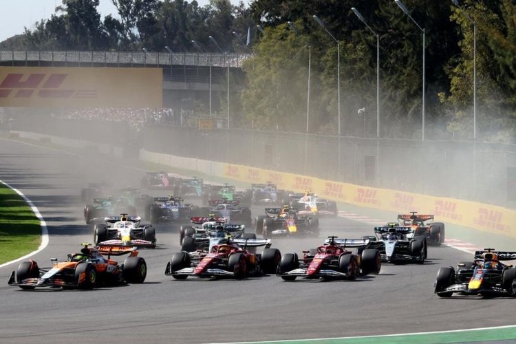 F1 Akhirnya Kembali ke Afrika, Rwanda Pegang Kontrak 10 Tahun Mulai 2030-an