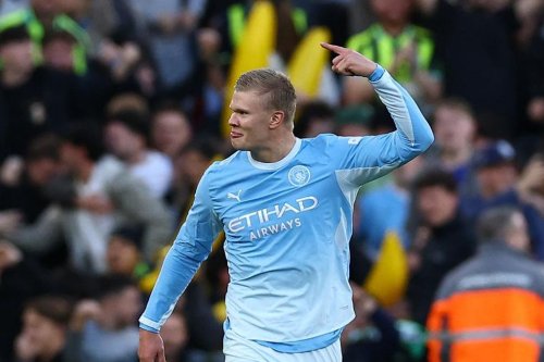 Kartu Merah Gravenberch Bikin Liverpool Main 10 Pemain, Man City Menang Telak 3-0 di Anfield
