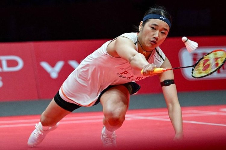 47 Gelar An Se Young, Rekor Susy Susanti Resmi Terlewati