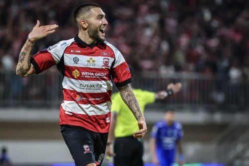 Aturan Batasi Pemain Asing di Piala Liga Indonesia, Pelatih Madura United Pilih Santai