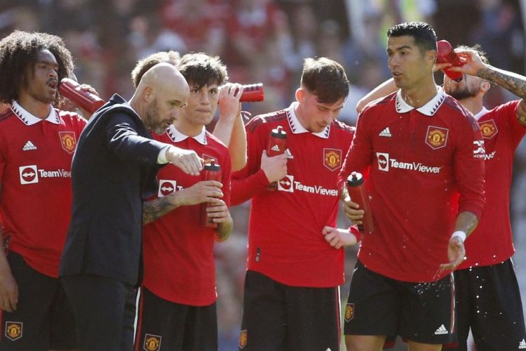 Ten Hag Buka Suara soal Budaya MU: Klub Disebut Membiarkan Pemain Melanggar Disiplin