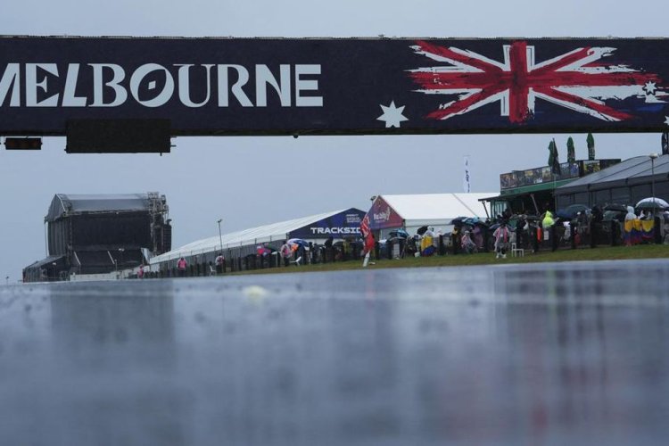 Kabut Ganggu Helikopter Medis, Moto2 Australia Resmi Dibatalkan dan Mario Aji Batal Balapan