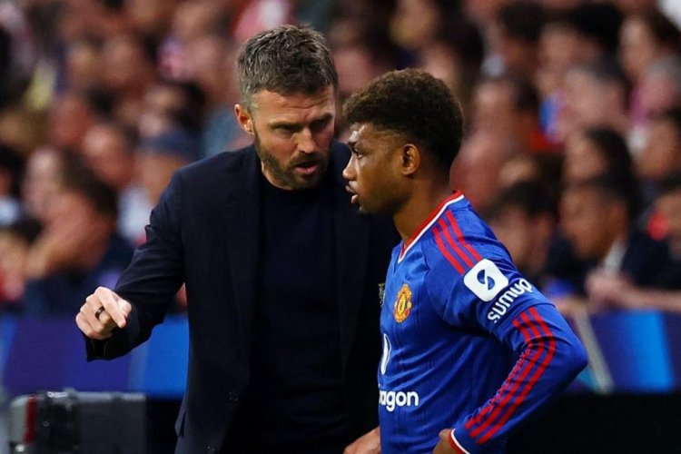 Amad Diallo Tak Bisa Berkata-kata Usai MU Dipermalukan Atletico Madrid