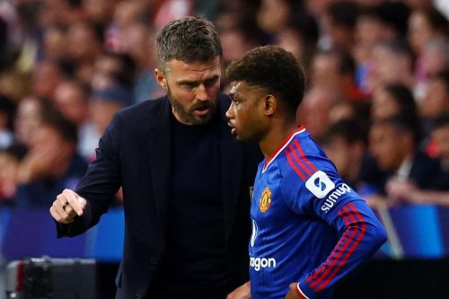 Amad Diallo Tak Bisa Berkata-kata Usai MU Dipermalukan Atletico Madrid