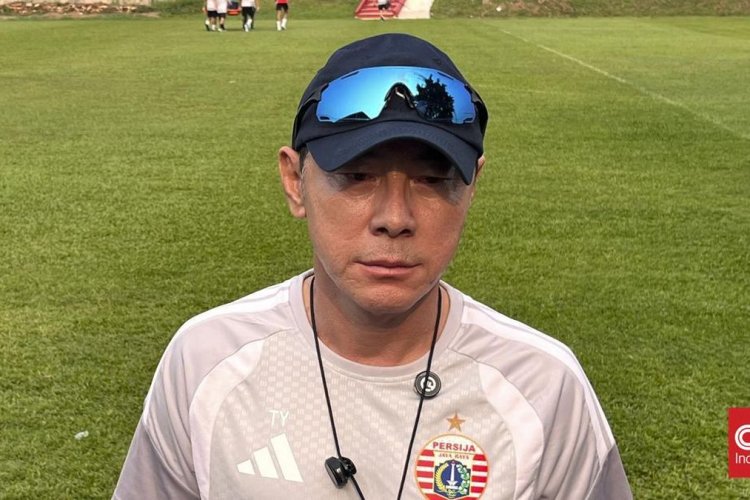 Shin Tae Yong Sesali Blunder Pemain Persija, Kekalahan dari Persita Jadi Pelajaran Penting